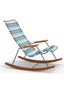 Click Rocking Chair Outdoor Schaukelstuhl Houe Multicolor 2