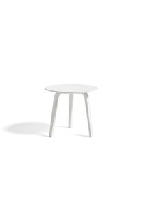 Bella Coffee Table Beistelltisch &Oslash; 45 cm Hay Hx39 cm wei&szlig;