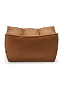 N701 Sofa Polsterhocker Old Saddle Ethnicraft