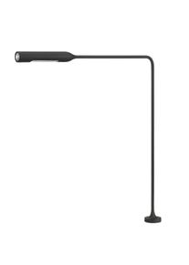 Flo Grommet F46 schwarz soft touch 3000K Lumina