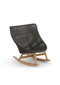 Mbrace rocking chair Schaukelstuhl inkl. Polsterauflage DEDON