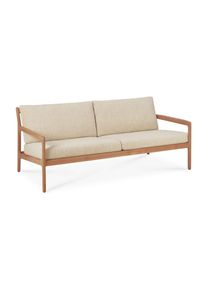 Jack Outdoor 2-/ 3 Sitzer Sofa Teak Ethnicraft 2 Sitzer Natural