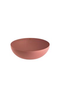 PU06/29 BR Veneer Schale braun 29 cm Alessi EINZELSTÜCK