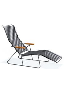 Click Sunlounger Outdoor Sonnenliege Houe