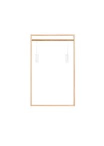gardero-b 2 Wandgarderobe das kleine b