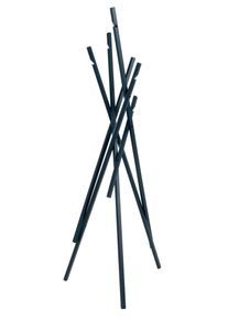 Sch&ouml;nbuch Sticks Garderobenst&auml;nder ESCHE NACHTBLAU Sch&ouml;nbuch EINZELST&Uuml;CK