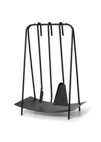 Port Fireplace Tools Kaminbesteck schwarz ferm LIVING