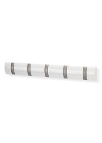 Flip Hook 5er Wandgarderobe Umbra EINZELST&Uuml;CK