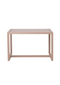 Little Architect Table Tisch Rose ferm LIVING EINZELST&Uuml;CK