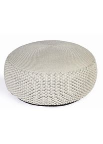 Weishäupl Pouf Hocker Groß Indoor / Outdoor Weishäupl Sand