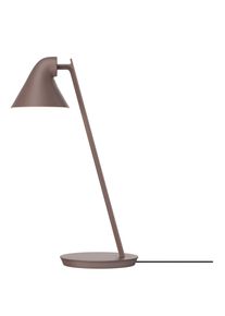 NJP Mini Tischleuchte Louis Poulsen Rose brown