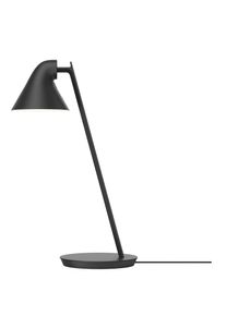 NJP Mini Tischleuchte Louis Poulsen Schwarz