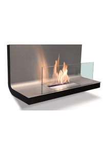 Wall Flame 1 Ethanol Kamin Radius