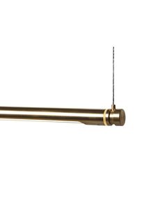 Oneline Zigbee Hängeleuchte Messing Fritz Hansen