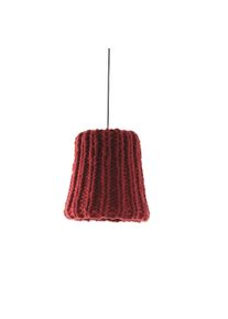 Granny H&auml;ngeleuchte klein rot Casamania Horm