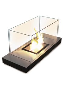 Uni Flame Ethanol Kamin Radius