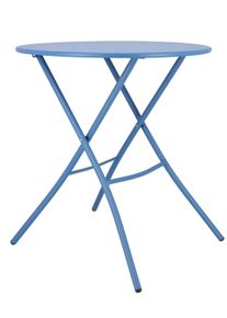 Fiam Sirio Klapptisch &Oslash; 67 cm Outdoor Jan Kurtz