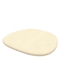 Soft Seats Typ B Sitzauflage Vitra Dumet elfenbein Melange