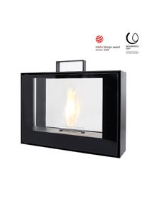 Travelmate Tragbarer mit Tenderflame Brenner Kamin Conmoto