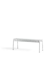 Palissade Bench verzinkt Outdoor Bank Hay EINZELSTÜCK