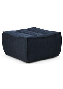 N701 Sofa Polsterhocker Graphit Ethnicraft