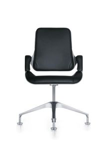 Silver 151S Konferenzsessel Interstuhl