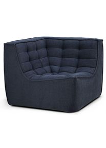 N701 Sofa Ecke graphit Ethnicraft