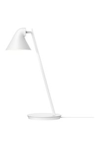 NJP Mini Tischleuchte Louis Poulsen Weiss