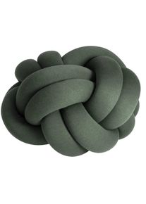 Knot XL Sitzkissen Design House Stockholm Forest