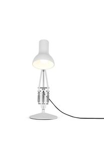 Type 75 Mini Desk lamp Tischleuchte Anglepoise Alpine Wei&szlig;