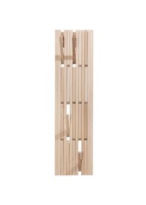 Piano Wandgarderobe klein Esche Natur ge&ouml;lt PER/USE