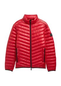 Tom Tailor, Hommes Veste mi-saison, rouge