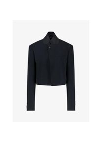Dries Van Noten Blazer schwarz