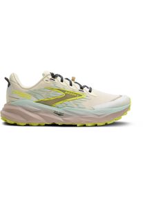Brooks Cascadia 19 Laufschuhe Damen - beige - Gr. 38