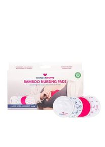 WONDERMOM coussinets d'allaitement lavables en bambou