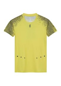 On - Women's Ultra-T - Laufshirt Gr XS gelb