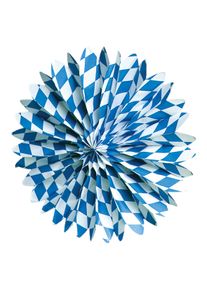 Amscan Oktoberfest Partyfächer 50cm