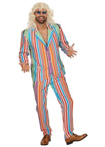 Costume de fête élégant de luxe