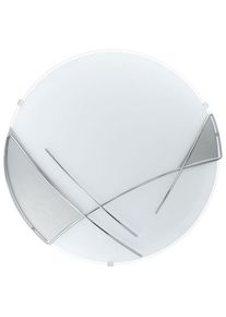 Eglo Leuchten Eglo RAYA Wand- und Deckenleuchte Glas