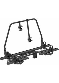 Thule Caravan Superb XT Standard Fahrradträger schwarz für 2 Fahrräder, E-Bike geeignet - Deichsel-Fahrradträger