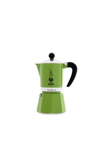 Bialetti Espressozubereiter Rainbow gr&uuml;n 6 Tassen 300 ml - Kaffeemaschinen & Wasserkocher