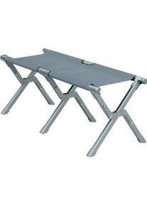 Dometic GO Compact Camp Bench silt klappbare Sitzbank - Feldbetten
