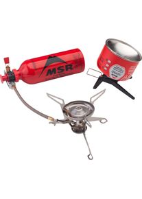 Msr WhisperLite Universal Hybridbrennstoff-Campingkocher - Kartuschenkocher