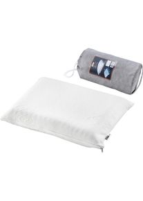 Froli Reisekissen 36 x 45 x 10 cm wei&szlig; - Reisekissen & Sitzunterlagen