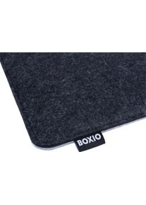 Boxio Sit Sitzkissen mit 2 in 1 Design 1 St&uuml;ck f&uuml;r Eurobox / Trenntoilette 39 x 29 cm - Reisekissen & Sitzunterlagen