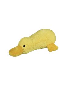 Jollypaw Pl&uuml;sch-Ente 38 cm - Hundespielzeug