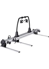 Thule VeloSlide Standard Fahrradträger für die Reisemobil Heckgarage für 2 Fahrräder, E-Bike geeignet - Fahrradträger Heckgarage