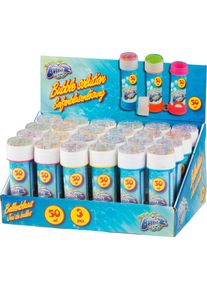 Edco Seifenblasen Fläschchen 50 ml - 1 Stück - Spielsachen