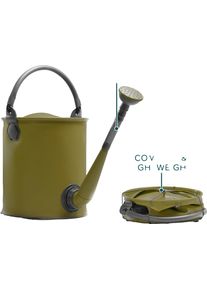 Colapz faltbare Gießkanne und Eimer olive green - Gartengeräte