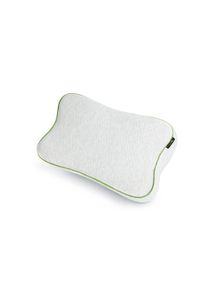 BLACKROLL Kissen grau - Reisekissen & Sitzunterlagen